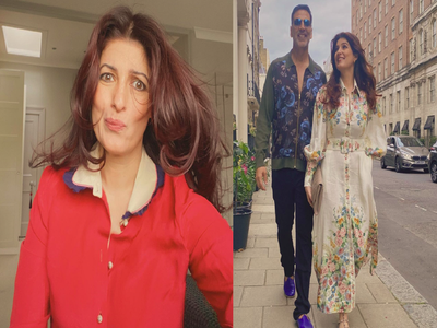 સાસુ-વહુની સીરિયલમાં કામ કરવા તૈયાર Twinkle Khanna! ઓડિશનનો વીડિયો કર્યો શેર 