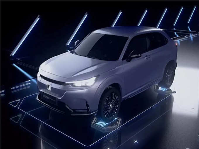 Honda New Electric SUV Unveil