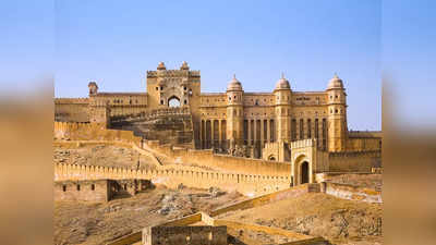 जयपुर के इस किले को बनने में लग गए थे करीब 100 साल, यूनेस्को की विश्व धरोहर में भी शामिल है ये जगह