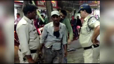 Jabalpur News : साइकल चोर को तालिबानी सजा देने वाले दो आरोपी गिरफ्तार, खंभे से बांधकर की थी पिटाई