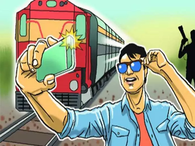 Saharanpur News: सेल्फी वीडियो बनाने के दौरान ट्रेन की चपेट में आए किशोर की दर्दनाक मौत, कान में लगा रखे थे इयरफोन