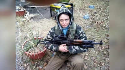 Russia Ukraine War: यूक्रेनी सेना के हत्थे चढ़ी रूस की खूंखार महिला स्नाइपर, सिर पर 40 सैनिकों की हत्या का ताज