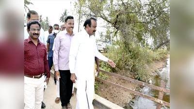 அமைச்சருக்கு தலைவலியை கொடுக்கும் கீழ்பவானி... இருதலைக்கொள்ளி எறும்பாக சிக்கித்தவிப்பு!