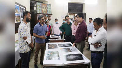 Lucknow News: कॉलेज ऑफ आर्ट्स एंड क्राफ्ट्स को जल्द मिलेंगे फोटोग्राफी लाइट्स और नए इक्विपमेंट, वाइस चांसलर ने दी संस्तुति