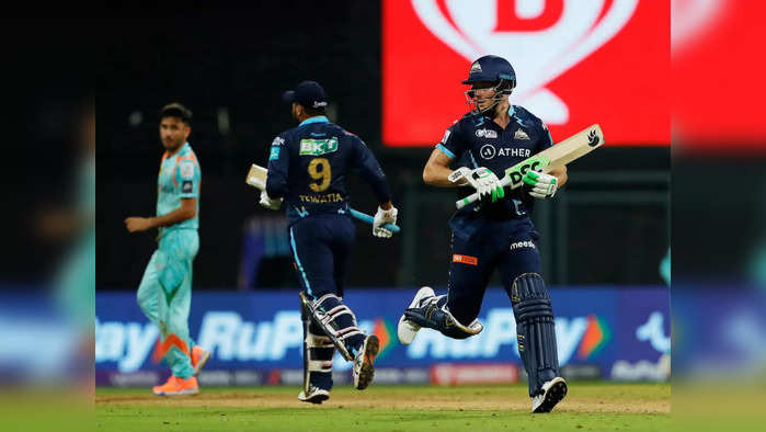 Gujarat vs Lucknow IPL T20 Highlights: ৫ উইকেটে জয়লাভ করল গুজরাট টাইটান্স