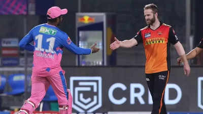 SRH vs RR Preview: ‘உத்தேச XI இதுதான்’...அனல் பறக்கும் பிட்ச் ரிப்போர்ட்: வெற்றி வாய்ப்பு யாருக்கு?