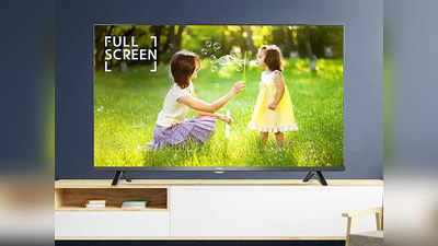 Big Screen Smart Tvs : स्मार्टफोन से भी कनेक्ट हो जाती हैं ये Smart TV, बड़ी स्क्रीन पर देखें मनपसंद मूवी और वेब सीरीज