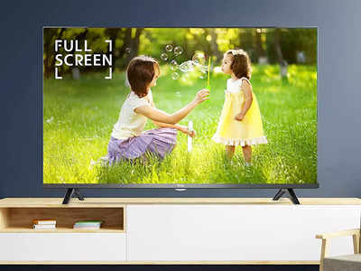 Big Screen Smart Tvs : स्मार्टफोन से भी कनेक्ट हो जाती हैं ये Smart TV, बड़ी स्क्रीन पर देखें मनपसंद मूवी और वेब सीरीज