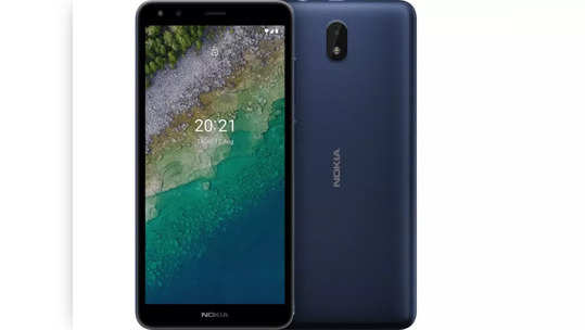 Nokia C01 Plus : నోకియా చీపెస్ట్ స్మార్ట్‌ఫోన్‌కు మరో వేరియంట్ లాంచ్ - ధర రూ.7వేలలోపే - పూర్తి స్పెసిఫికేషన్లు, వివరాలు 