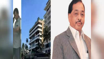 Narayan Rane Bungalow: नारायण राणेंच्या अधीश बंगल्यावरील कारवाईची नोटीस मागे