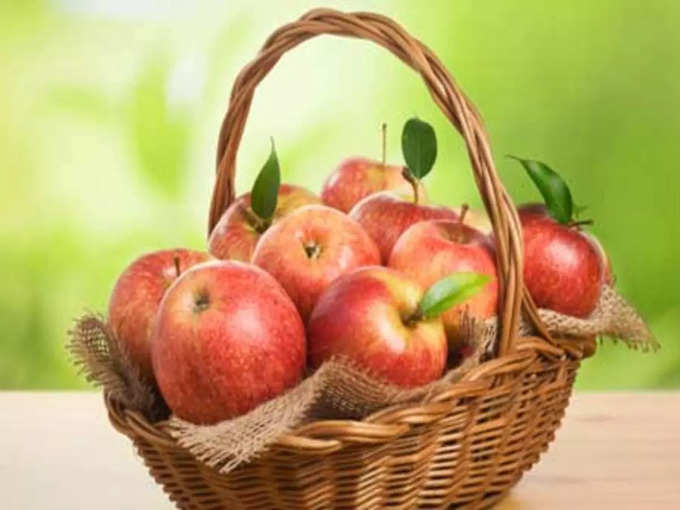 ​सेब खाने के फायदे