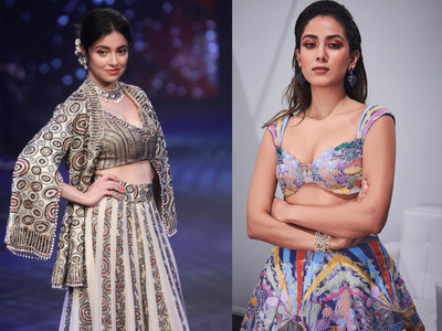 Lakme Fashion Week 2022: फैशन वीक में इन 4 हसीनाओं का दिखा दमदार लुक, मेकअप भी ऐसा जो इस सीजन करेगा ट्रेंड