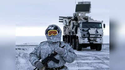 Russian Military Buildup in Arctic : आर्कटिक में इतनी दिलचस्पी क्यों दिखा रहे पुतिन? रूस की इतनी बड़ी सैन्य तैनाती का मकसद जानें