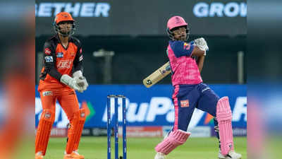 IPL 2022 : दे दणादण... राजस्थानने साकारली आयपीएलमधली सर्वाधिक धावसंख्या, संजू सॅमसनची तुफानी फलंदाजी