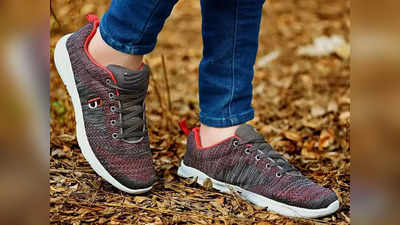धावताना पायाला बसणार नाहीत झटके आणि मिळेल उत्तम ग्रिप,आजच खरेदी करा हे बेस्ट running shoes
