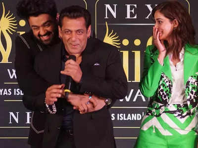 Video: Ananya Pandey ने कार की कंपनी से मांग ली फ्री की गाड़ी, Salman Khan ने कहा- अपने बाप पर गई है