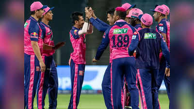 SRH vs RR Highlights: दिग्गजों के बिना टायं टायं फिस्स हुई हैदराबाद, राजस्थान की 61 रनों रॉयल जीत, सैमसन-चहल छाए