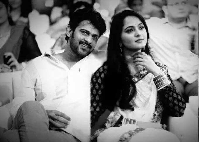 Prabhas- Anushka