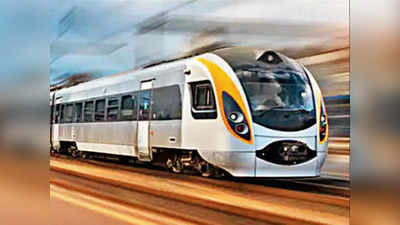 हरियाणा ऑर्बिटर रेल कॉरिडोर पर मानेसर में बनेगा जंक्शन,  160 kmph की सेमी हाईस्पीड सब-अर्बन ट्रेन दौड़ेगी