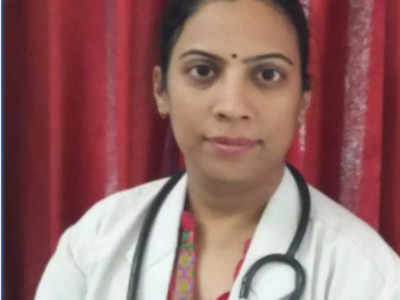 डॉक्टर अर्चना सुसाइड केस: दौसा के गैरजिम्मेदार एसपी अनिल कुमार पर चले हत्या का केस, डॉक्टरों की डिमांड
