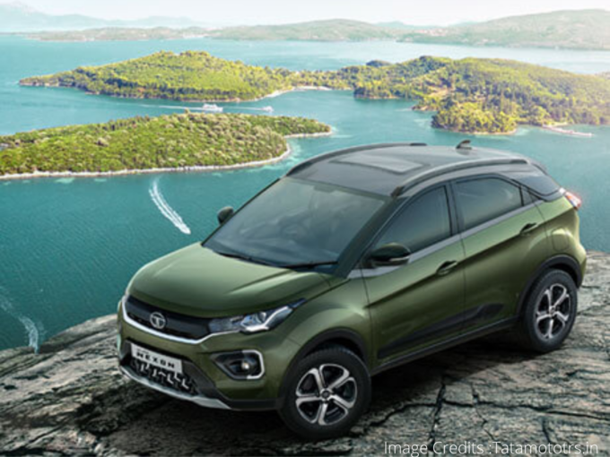 Tata Nexon