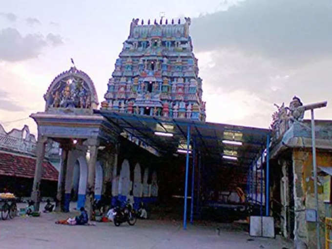 ब्रह्मपुरीश्वरर मंदिर, तिरुपत्तुरी - Brahmapureeswarar Temple, Tirupattur
