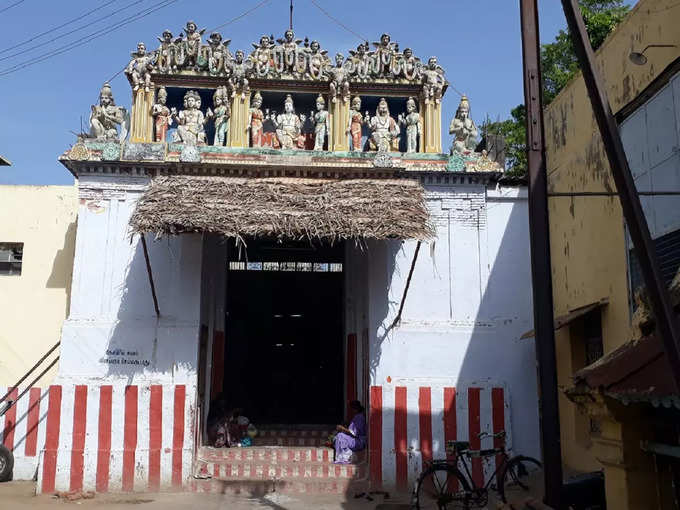 ब्रह्मा मंदिर, कुंभकोणम - Brahma Temple, Kumbakonam