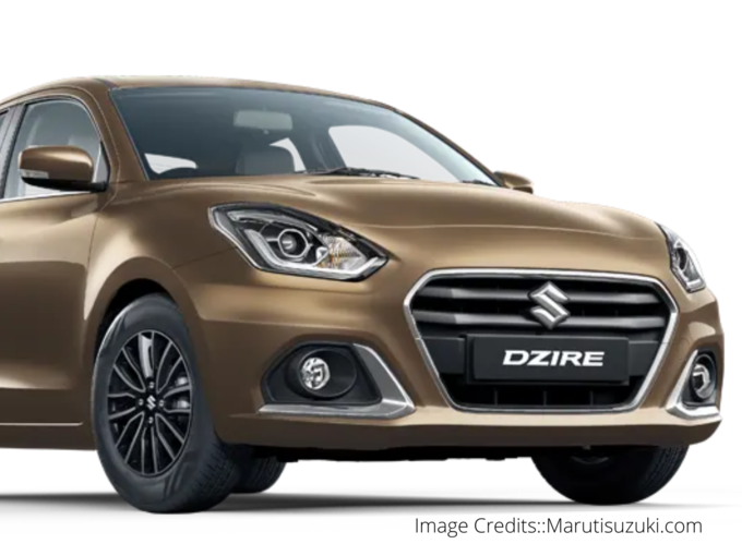 Maruti Dzire 