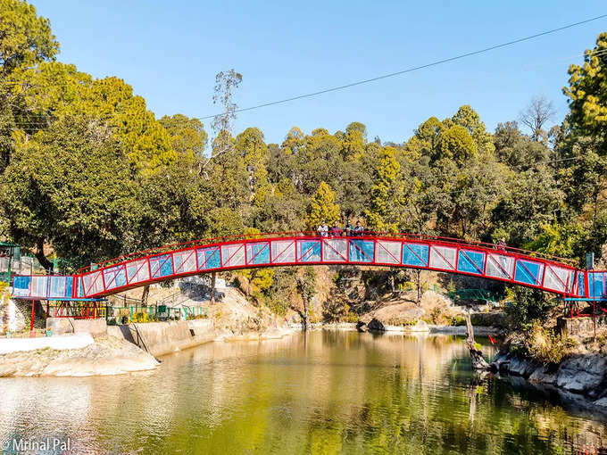 दिल्ली के पास लैंसडाउन - Lansdowne, Uttarakhand near Delhi in Hindi