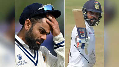 ICC Test Ranking: रोहित शर्मा और विराट कोहली को भारी नुकसान, अश्विन की बल्ले-बल्ले