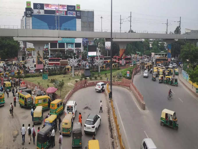 गाजियाबाद में मोदी नगर - Modi Nagar in Ghaziabad in Hindi