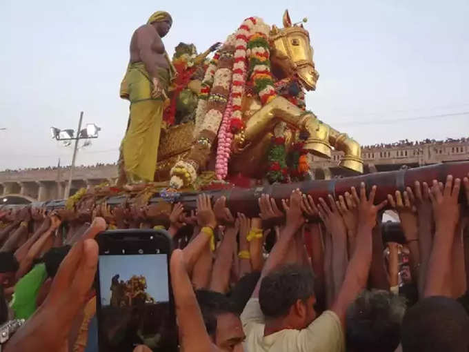 Chithirai Festival