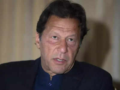 Imran Khan Resignation : अविश्वास ठराव मंजूर झाला नाही तर..., पाकिस्तानला धमकीचं पत्र; इम्रान खान यांचे नवाज शरीफांवर आरोप