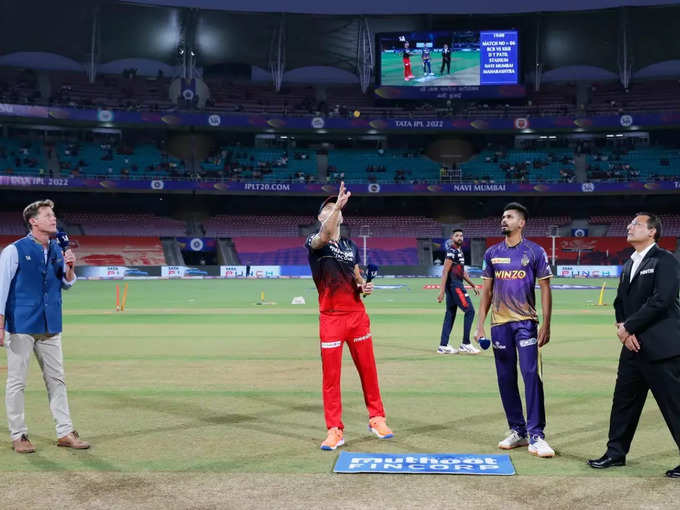 RCB vs KKR (Image Credit: IPLT20.COM)