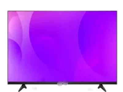 43 inch LED Smart Tv: सिर्फ 17,999 रुपये में बड़ी स्क्रीन पर उठाएं IPL 2022 का मजा, देखें पैसे बचाने वाले ऑफर्स भी