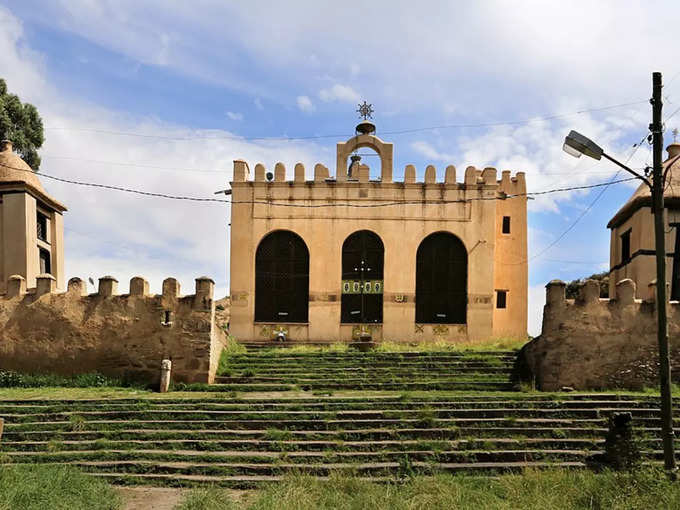 ​ಅವರ್‌ ಲೇಡಿ ಮೇರಿ ಆಫ್ ಜಿಯಾನ್‌