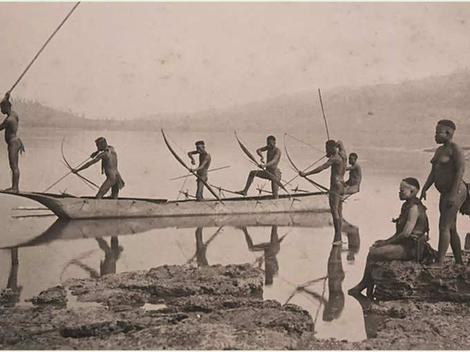 ಉತ್ತರ ಸೆಂಟಿನೆಲ್‌ ದ್ವೀಪ, ಭಾರತ