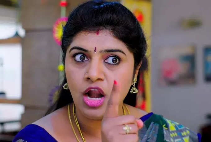 Intinti Gruhalakshmi Madhavi