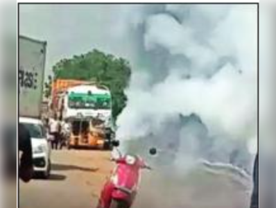 Fire In Electronic Scooter: इलेक्ट्रॉनिक स्कूल में आग लगने के बढ़ते जा रहे हैं मामले, चार दिन में चौथा केस