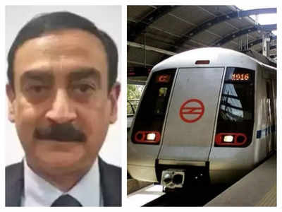 Delhi Metro MD News : मंगू सिंह की जगह ले रहे विकास कुमार, दिल्ली मेट्रो के नए एमडी के सामने यह होगी सबसे बड़ी चुनौती