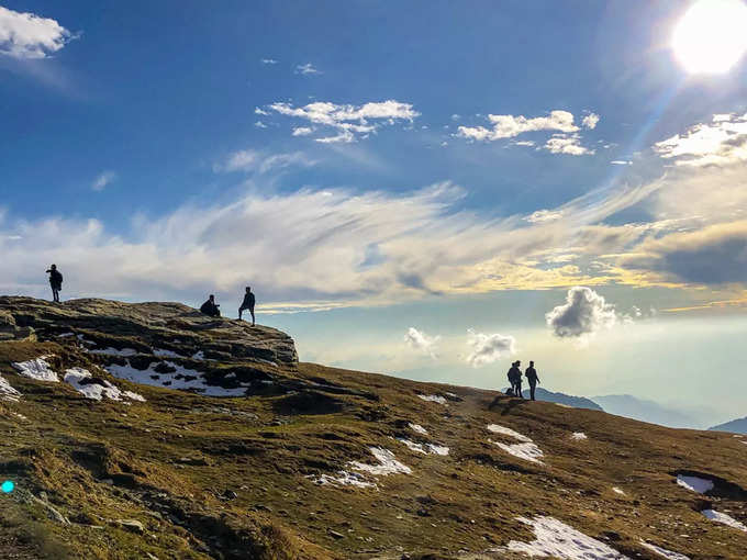 तडियांदमोल ट्रैक, कर्नाटक - Tadiandamol Trek, Karnataka