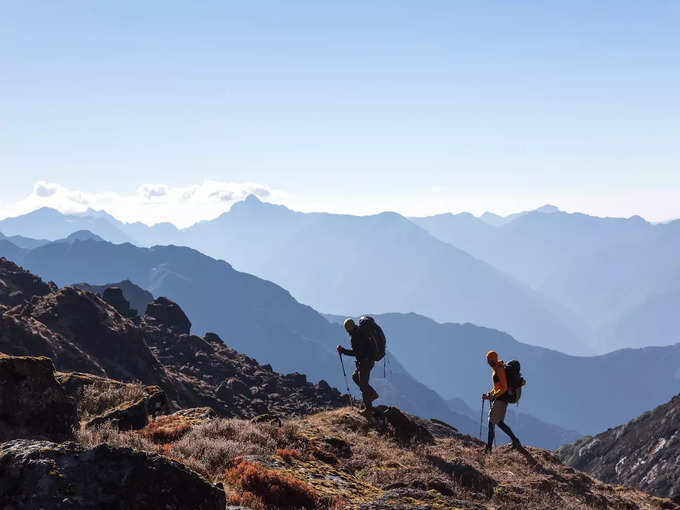 जोंगरी ट्रैक, सिक्किम - Dzongri trek, Sikkim