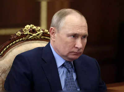 Vladimir Putin: युक्रेन युद्धात आपल्याच लष्कराकडून पुतीन यांची दिशाभूल, अमेरिकेचा दावा