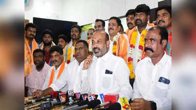 Bandi Sanjay: డీజీపీ దద్దమ్మవని ఒప్పుకో.. KCR.. క్రెడిట్ కోసం ప్రధానికి లేఖ రాస్తావా? జనం తిరగబడటం ఖాయం: సంజయ్ 