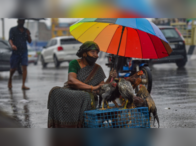 இன்று எங்கெல்லாம் மழைக்கு வாய்ப்பு? அதிகாரபூர்வ அறிவிப்பு!