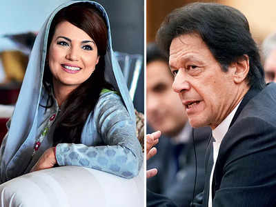 PM Imran Khan: इम्रान खान यांना कपिल शर्मा शोचाच आसरा, माजी पत्नी रेहाम खान यांचा टोला