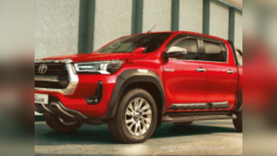 HILUX பிக் அப் டிரக் விலையை அறிவித்தது டொயோட்டா! விலை எவ்வளவு தெரியுமா?