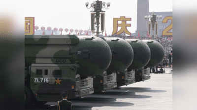 China Missiles: अब बुलेट ट्रेन से भी परमाणु बम दाग सकेगा चीन, महाविनाशक हथियार को अदृश्‍य बना रहा ड्रैगन