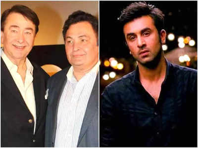 Sharmaji Namkeen देख Randhir Kapoor खो बैठे सुधबुध! Ranbir से कहा- ऋष‍ि को फोन लगाओ, मुझे बात करनी है!