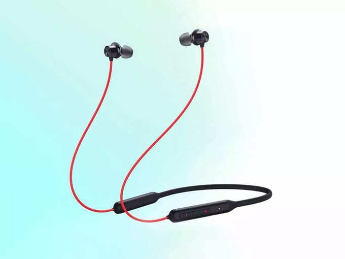 ​OnePlus Bullets Wireless Z Bass Edition